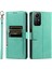 Xiaomi Redmi Not 12S Için Flip Case 4g Cüzdan Kickstand Pu Deri 6 Kart (Yurt Dışından) 1