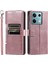 Xiaomi Redmi Not 13 Için Flip Case 5g Kickstand 6 Kart Yuvaları Pu Deri (Yurt Dışından) 1