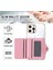 Iphone 12 Için Kılıf Pro Max Ince Cüzdan Yumuşak Tpu Tampon Mermer Kart Yuvaları (Yurt Dışından) 2
