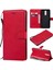 Kart Yuvası ile Oppo F11 Için Flip Case Iş Cüzdan Telefon Kılıfı Klasik (Yurt Dışından) 1