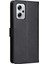 Xiaomi Poco X4 Gt 5g Için Flip Case Iş Cüzdan Telefon Kılıfı Klasik Yüksek (Yurt Dışından) 5