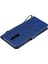 Kart Yuvası ile Oppo F11 Için Flip Case Iş Cüzdan Telefon Kılıfı Klasik (Yurt Dışından) 5