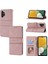 Samsung Galaxy M13 5g Darbeye Koruyucu Pu Deri Kılıf Için Flip Case (Yurt Dışından) 4