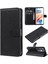 Kart Yuvası Iş ile Oppo A79 5g Yüksek Kaliteli Deri Için Flip Case (Yurt Dışından) 1
