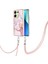 Xiaomi Redmi Için Not 13 4g Tampon Mermer Crossbody Kordon Askısı (Yurt Dışından) 1