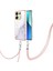 Xiaomi Redmi Için Not 13 4g Tampon Mermer Crossbody Kordon Askısı (Yurt Dışından) 1
