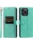 Iphone 11 Için Flip Case Pro Max 6 Kart Yuvaları Cüzdan Kickstand Pu Deri (Yurt Dışından) 1