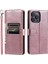 Iphone 12 Için Flip Case Pro Max Cüzdan Pu Deri 6 Kart Yuvaları Kickstand (Yurt Dışından) 1