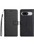 Kart Yuvası Yüksek Telefon ile Google Piksel 8 Klasik Düz Renk Için Flip Case (Yurt Dışından) 1
