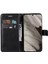 Kart Yuvası Yüksek Telefon ile Google Piksel 8 Klasik Düz Renk Için Flip Case (Yurt Dışından) 4