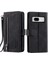 Google Piksel 7 Pro Pu Deri Cüzdan Kickstand Kordon 9 Için Flip Case (Yurt Dışından) 1
