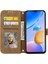 Xiaomi Redmi Için Flip Case 11 Başbakan 4g Manyetik Kapatma Cüzdan Kılıf Pu (Yurt Dışından) 5