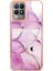 Realme 8i Mermer Yumuşak Tpu Tampon Ince Cüzdan Kart Yuvaları Için Kılıf (Yurt Dışından) 4