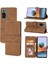 Xiaomi 11T/11T Pro Kickstand Cüzdan Kılıf Manyetik Kapatma Için Flip Case (Yurt Dışından) 1