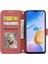 Xiaomi Redmi Için Flip Case 11 Başbakan 4g Manyetik Kapatma Cüzdan Kılıf Pu (Yurt Dışından) 4