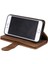 Iphone 7/8 9 Kart Yuvaları Için Flip Case Pu Deri Kickstand Kordon Cüzdan (Yurt Dışından) 5