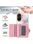 Oppo A98 Kart Yuvaları Için Kılıf Yumuşak Tpu Tampon Mermer Ince Cüzdan (Yurt Dışından) 4