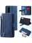 Samsung Galaxy Için Flip Case A50/A30S/A50S Kickstand Kordon Pu Deri 9 (Yurt Dışından) 4