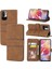 Xiaomi Redmi Not 11 Için Flip Case 4g Manyetik Kapatma Kickstand Pu Kılıf (Yurt Dışından) 1