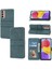 Samsung Galaxy M13 4g Manyetik Kapatma Cüzdan Kılıf Pu Için Flip Case (Yurt Dışından) 1