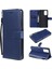 Kart Yuvası Iş Cüzdan Telefon Kılıfı ile Samsung Galaxy A72 Için Flip Case (Yurt Dışından) 1