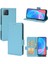 Oppo A72 5g Pu Deri Cüzdan Manyetik Yan Toka Kart Yuvaları Için Kılıf (Yurt Dışından) 1
