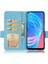 Oppo A72 5g Pu Deri Cüzdan Manyetik Yan Toka Kart Yuvaları Için Kılıf (Yurt Dışından) 2
