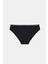 Genç Kız Siyah Silver Bandeau Bikini Takımı 3
