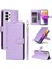 Samsung Galaxy A73 5g Için Flip Case Cüzdan Deri Kılıf Basit Iş (Yurt Dışından) 1