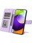 Samsung Galaxy Simple Basit Iş Cüzdan Darbeye Vaka Için Flip Case (Yurt Dışından) 5