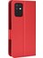 Infinix Not 10 Için Kılıf Manyetik Yan Toka Cüzdan Kart Yuvaları Tutucu Pu (Yurt Dışından) 4