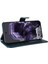 Google Piksel 8 Pro Flip Kapak Için Flip Case Basit Iş Cüzdan Deri (Yurt Dışından) 4