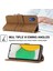 Samsung Galaxy A03 Çekirdek Pu Deri Kickstand Manyetik Kılıf Için Flip Case (Yurt Dışından) 4