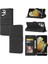 Samsung Galaxy S22 Ultra 5g Için Flip Case Cüzdan Kılıf Kickstand Pu (Yurt Dışından) 1