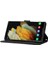 Samsung Galaxy S22 Ultra 5g Için Flip Case Cüzdan Kılıf Kickstand Pu (Yurt Dışından) 4