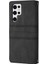 Samsung Galaxy S22 Ultra 5g Için Flip Case Cüzdan Kılıf Kickstand Pu (Yurt Dışından) 5