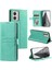 Motorola Moto G54 5g Kickstand Pu Deri 6 Kart Yuvaları Için Flip Case (Yurt Dışından) 1