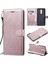 Kart Yuvası ile Oppo F11 Için Flip Case Iş Cüzdan Telefon Kılıfı Klasik (Yurt Dışından) 1