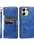 Xiaomi Redmi Not 13 Için Flip Case 4g Cüzdan Kickstand 6 Kart Yuvaları Pu (Yurt Dışından) 1