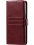 Iphone 12 Için Flip Case Pro Max Cüzdan Pu Deri 6 Kart Yuvaları Kickstand (Yurt Dışından) 2