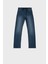 Streç Pamuklu Slim Fit Çocuk Jeans 24710 Z07 Kot Pantolon 24710/Z07 Stone 1