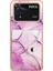 Xiaomi Poco M4 Pro 4g Kart Yuvaları Yumuşak Tpu Tampon Mermer Ince (Yurt Dışından) 3