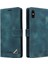 Iphone X/xs Deri Kılıf Için Flip Case Basit Iş Darbeye Dayanıklı Kapak (Yurt Dışından) 1