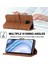Xiaomi Redmi Not 10 Lite Için Flip Case Kickstand Cüzdan Kılıf Manyetik Pu (Yurt Dışından) 3