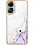Oppo A78 4g Ince Cüzdan Yumuşak Tpu Tampon Mermer Kart Yuvaları Için Kılıf (Yurt Dışından) 3