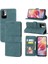 Xiaomi Redmi Not 11 Için Flip Case 4g Manyetik Kapatma Kickstand Pu Kılıf (Yurt Dışından) 1