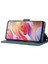 Xiaomi Redmi Not 11 Için Flip Case 4g Manyetik Kapatma Kickstand Pu Kılıf (Yurt Dışından) 4
