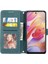 Xiaomi Redmi Not 11 Için Flip Case 4g Manyetik Kapatma Kickstand Pu Kılıf (Yurt Dışından) 5