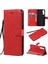 Kart Yuvası Klasik ile Realme 6 Iş Cüzdan Telefon Kılıfı Için Flip Case (Yurt Dışından) 2
