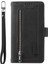 Iphone 7/8 9 Kart Yuvaları Için Flip Case Pu Deri Kickstand Kordon Cüzdan (Yurt Dışından) 1